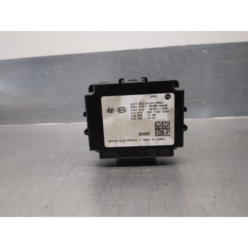 Recambio de modulo electronico para kia xceed 1.4 tgdi cat referencia OEM IAM 95300M6000  