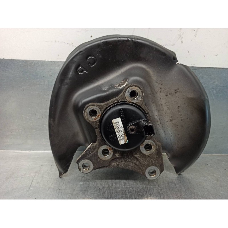 Recambio de mangueta trasera izquierda para peugeot 308 style referencia OEM IAM 9803736180  