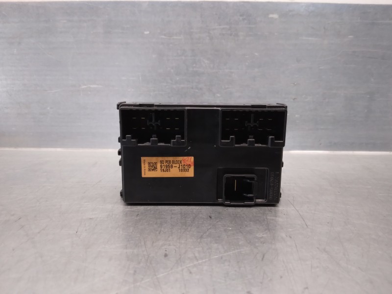 Recambio de caja reles / fusibles para kia xceed 1.4 tgdi cat referencia OEM IAM 91959J1010  