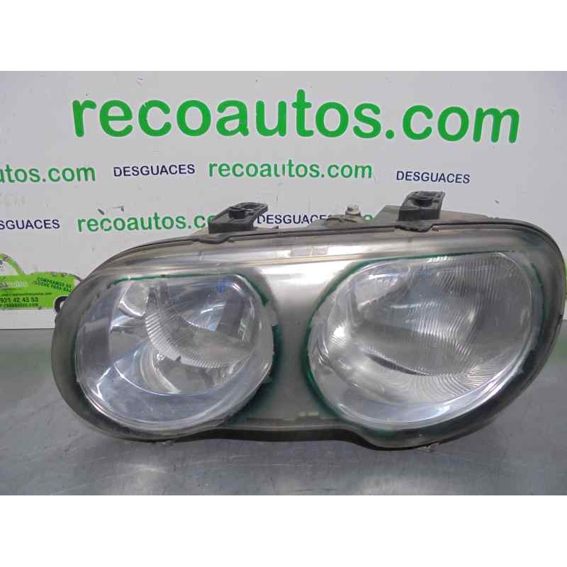 Recambio de faro izquierdo para mg rover serie 25 (rf) 1.6 16v cat referencia OEM IAM   