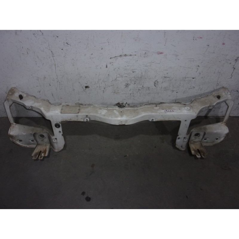 Recambio de panel frontal para citroen saxo 1.1 referencia OEM IAM 7104A9 DE CHAPA CON CERRADURA 