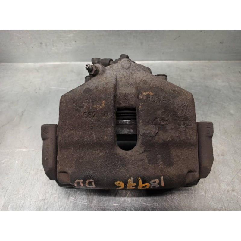 Recambio de pinza freno delantera derecha para volkswagen touran (1t2) 2.0 tdi referencia OEM IAM 1K0615124E  