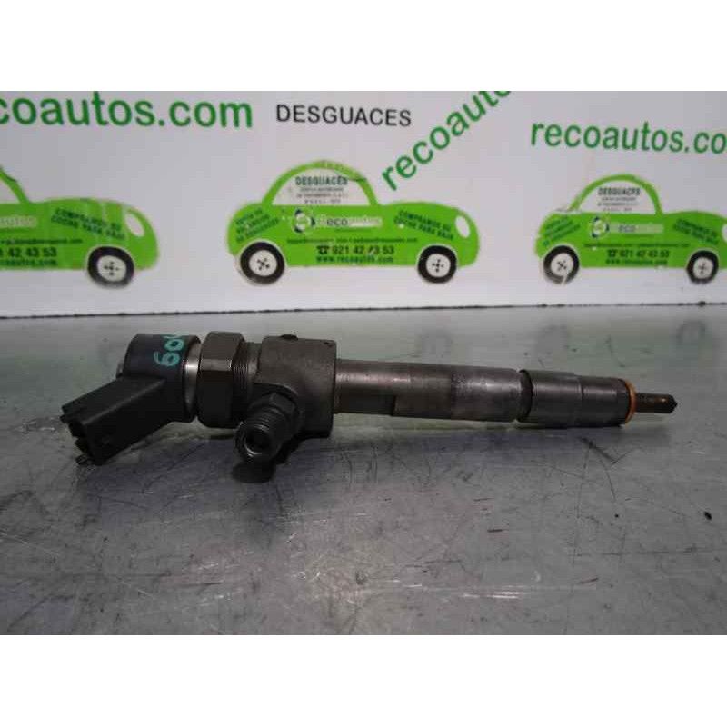 Recambio de inyector para fiat brava (182) 1.9 jtd cat referencia OEM IAM  0445110002 BOSCH