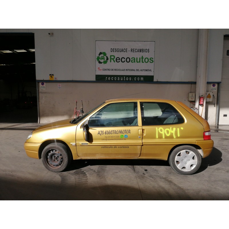 citroen saxo del año 2001