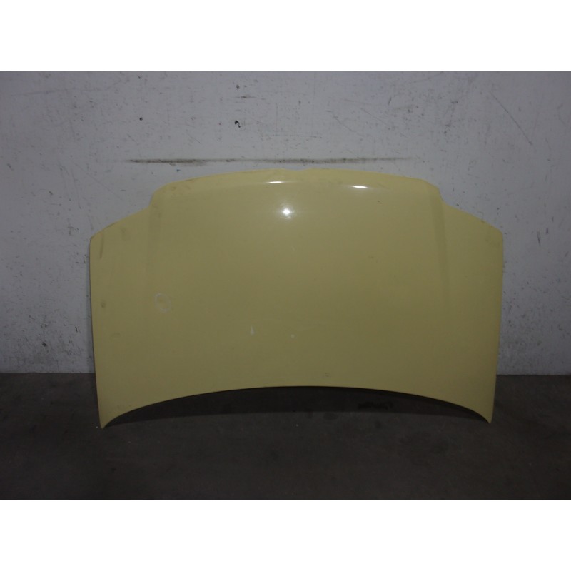 Recambio de capot para fiat panda (169) 1.2 cat referencia OEM IAM 46827037 AMARILLO 