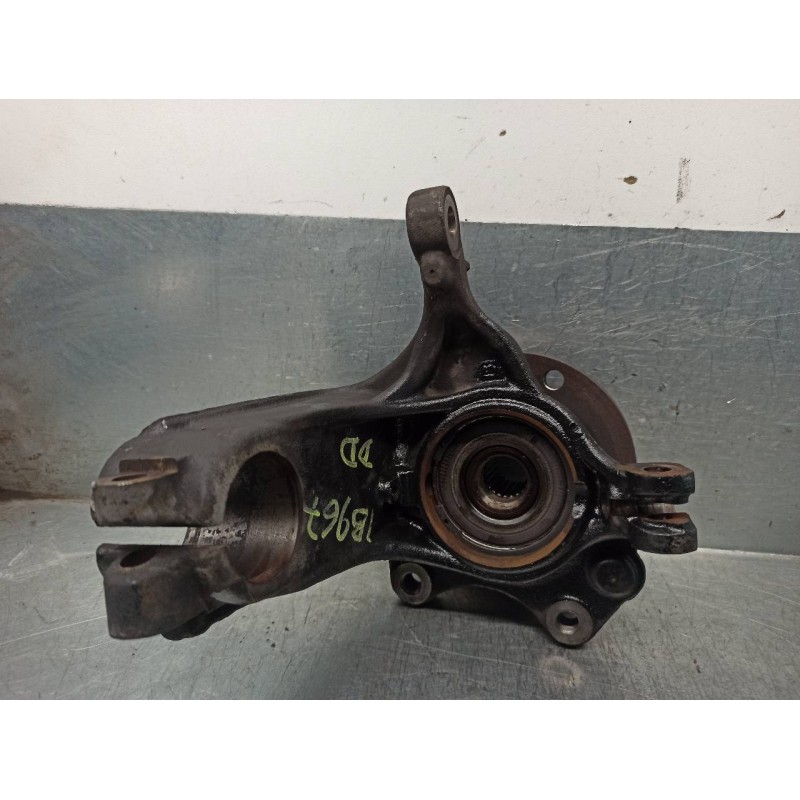 Recambio de mangueta delantera derecha para peugeot 207 1.4 hdi fap referencia OEM IAM 1607557480  