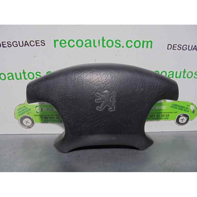 Recambio de airbag delantero izquierdo para peugeot 806 1.9 turbodiesel cat referencia OEM IAM 14798560ZL  