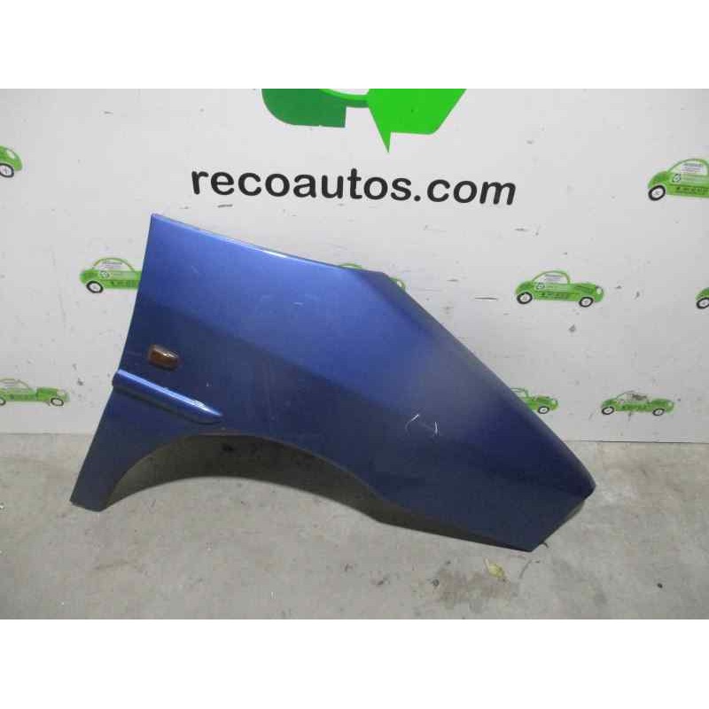 Recambio de aleta delantera derecha para peugeot 806 1.9 turbodiesel cat referencia OEM IAM  AZUL 