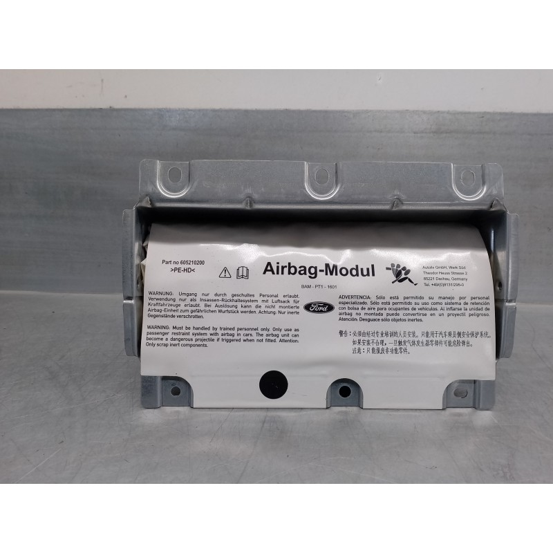 Recambio de airbag delantero derecho para ford galaxy (ca1) 2.0 tdci cat referencia OEM IAM 6G9N042A94BF  