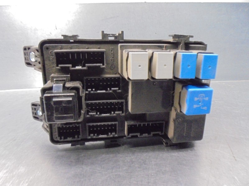 Recambio de caja reles / fusibles para hyundai accent (mc) 1.5 crdi cat referencia OEM IAM 919501G010  