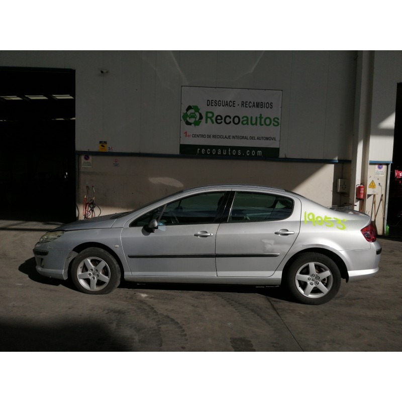 peugeot 407 del año 2004