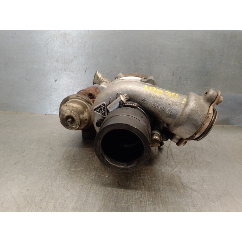 Recambio de turbocompresor para citroen xantia berlina 1.9 turbodiesel referencia OEM IAM 53149707024 K14258202 KKK