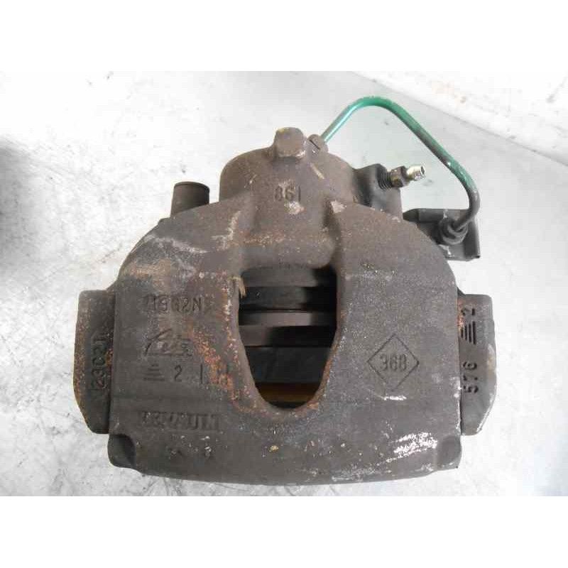 Recambio de pinza freno delantera izquierda para renault laguna ii (bg0) 1.6 referencia OEM IAM 