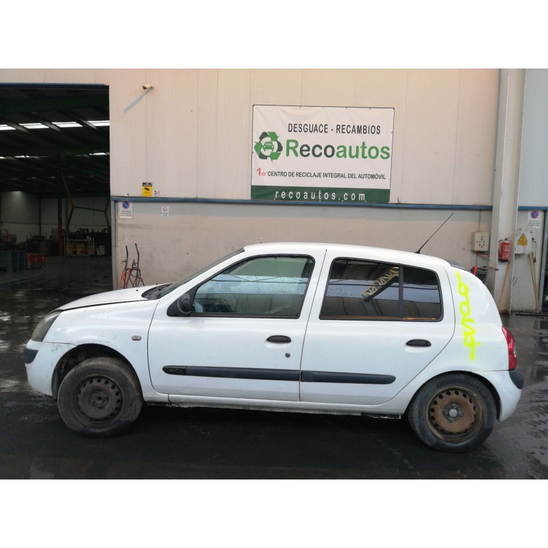 renault clio ii fase ii (b/cb0) del año 2003