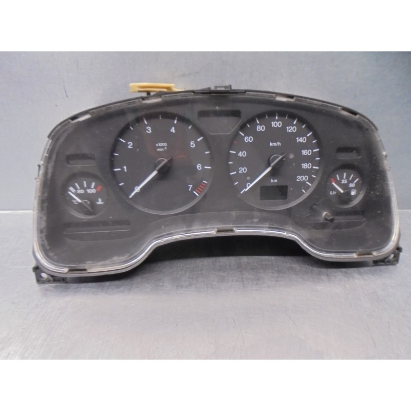 Recambio de cuadro instrumentos para opel astra g berlina 1.6 16v referencia OEM IAM 90561454 1110008830004 VDO