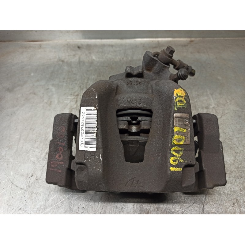 Recambio de pinza freno delantera izquierda para citroen c4 picasso seduction referencia OEM IAM 1609897280  