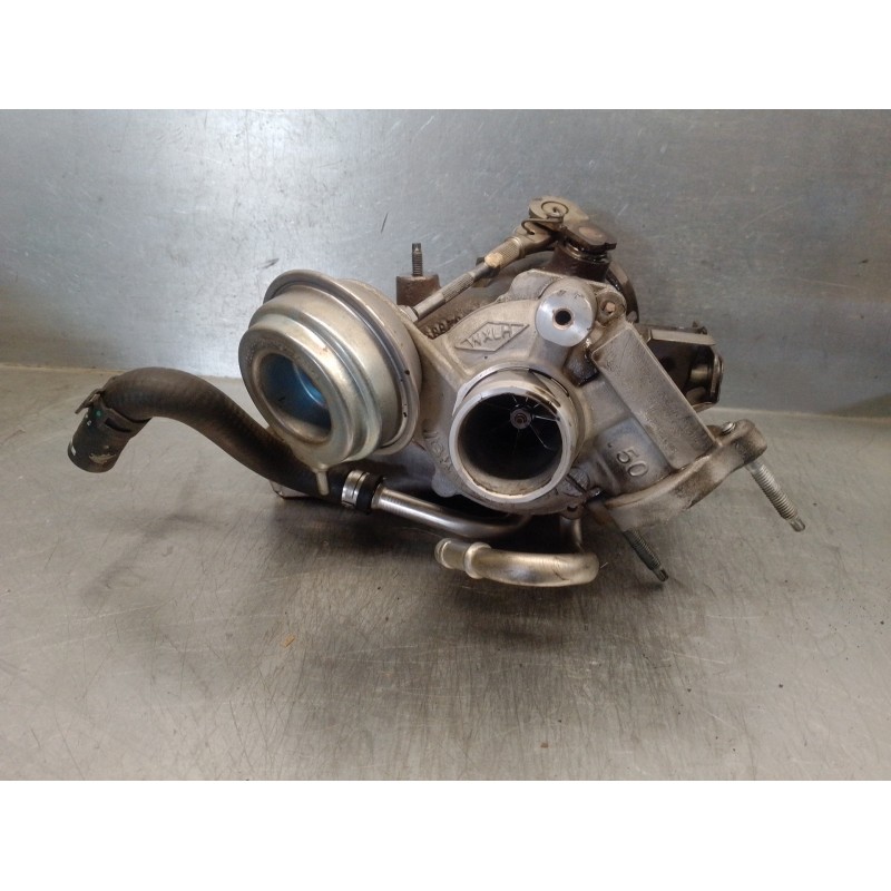 Recambio de turbocompresor para citroen c4 picasso seduction referencia OEM IAM 9812723880 8362501 HONEYWELL