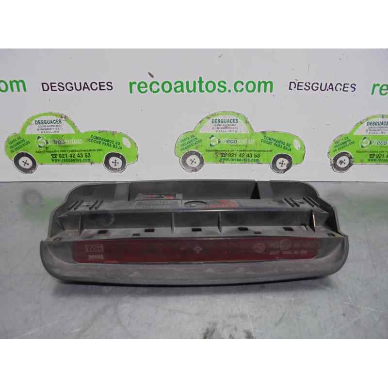 Recambio de luz central de freno para peugeot 806 1.9 turbodiesel cat referencia OEM IAM   