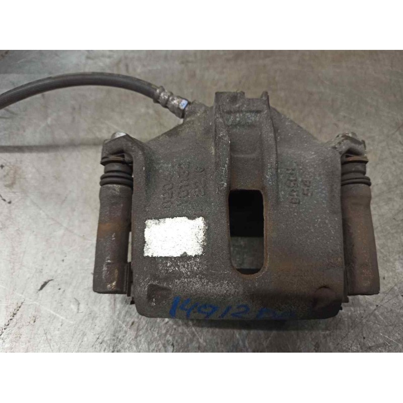 Recambio de pinza freno delantera derecha para citroen c3 1.4 hdi referencia OEM IAM  0204Y01132 BOSCH