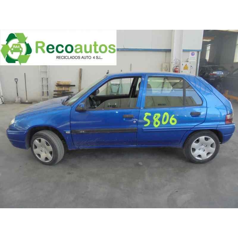 citroen saxo del año 2002