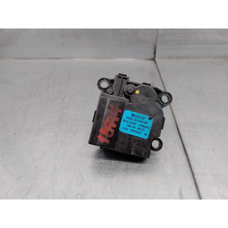 Recambio de motor calefaccion para hyundai bayon referencia OEM IAM JY9AA05  WOORY