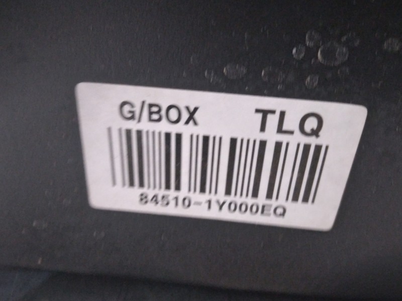 Recambio de guantera para kia picanto 1.0 cat referencia OEM IAM 845101Y000  