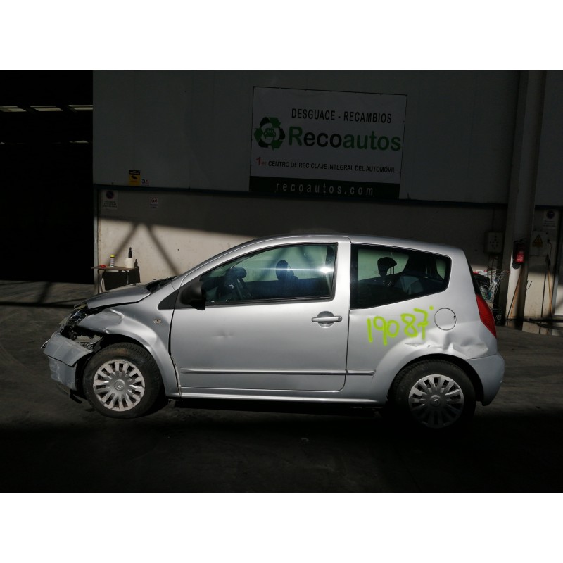 citroen c2 del año 2004