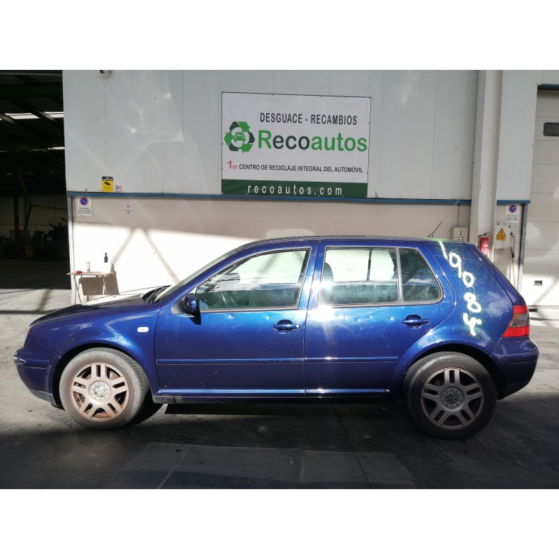 volkswagen golf iv berlina (1j1) del año 2001