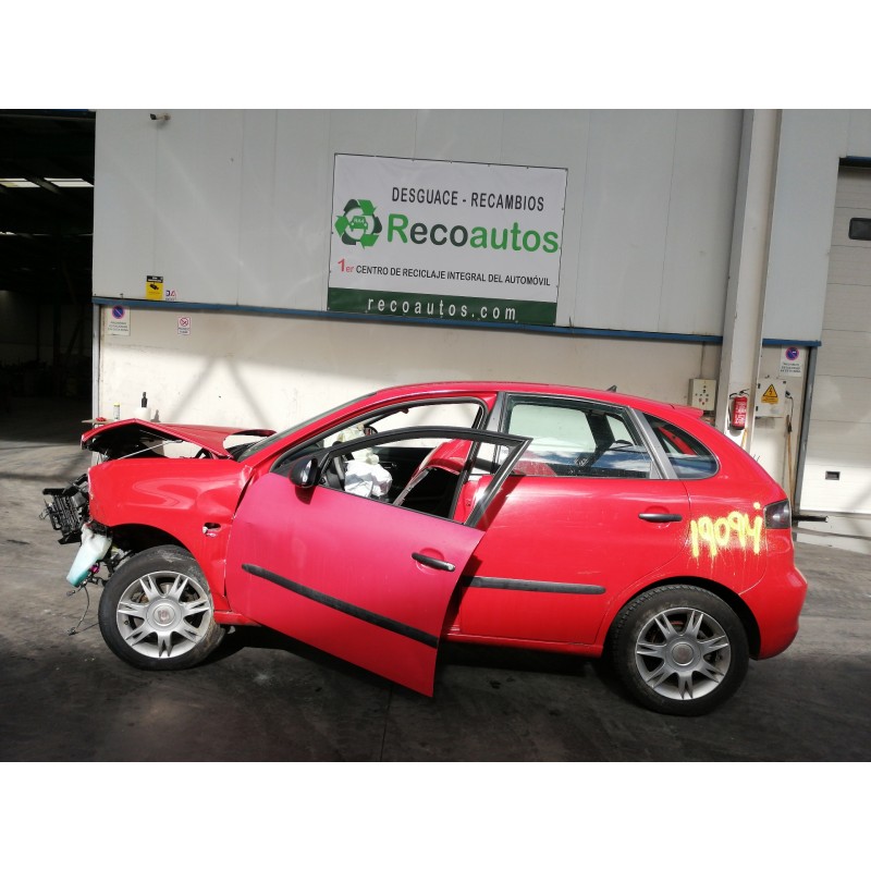 seat ibiza (6l1) del año 2023