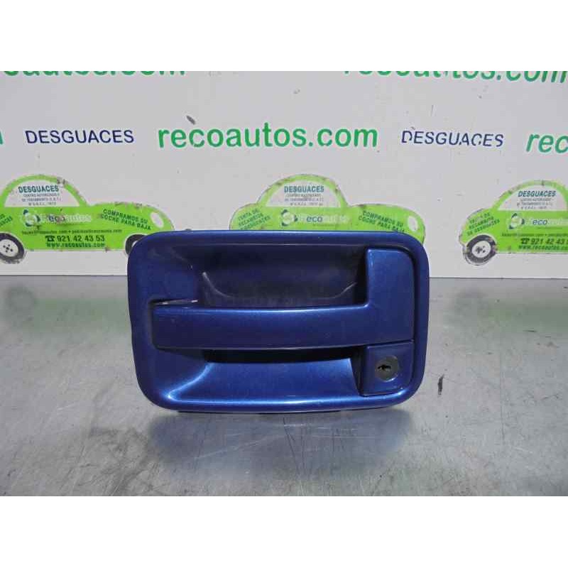 Recambio de maneta exterior delantera izquierda para peugeot 806 1.9 turbodiesel cat referencia OEM IAM 1476388077  