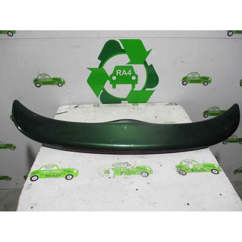 Recambio de aleron trasero para hyundai coupe (rd) 2.0 16v cat referencia OEM IAM  VERDE 