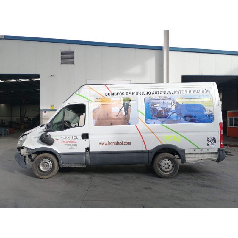 iveco daily ka del año 2012