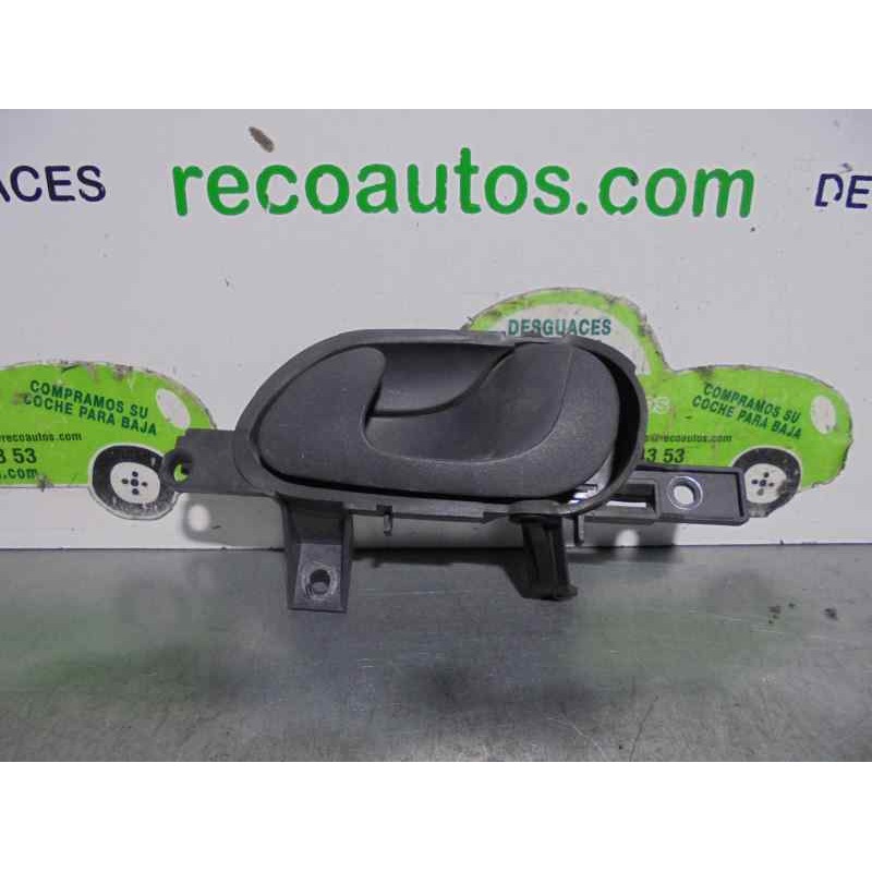 Recambio de maneta interior delantera derecha para peugeot 806 1.9 turbodiesel cat referencia OEM IAM 1470970077  