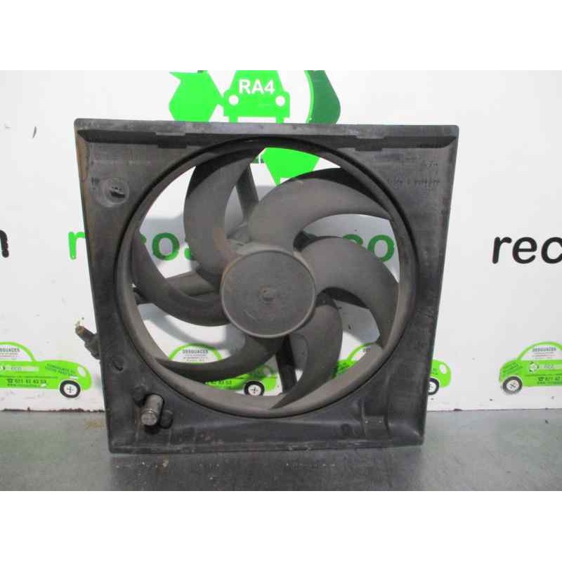 Recambio de electroventilador para renault 19 hatchback (b/c53) 1.4 referencia OEM IAM 7700790916 8240091 GATE