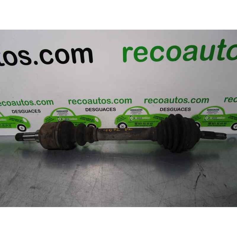 Recambio de transmision delantera izquierda para peugeot 206 berlina xr referencia OEM IAM   