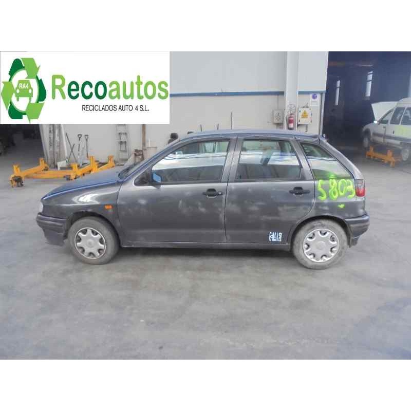 seat ibiza (6k) del año 1996