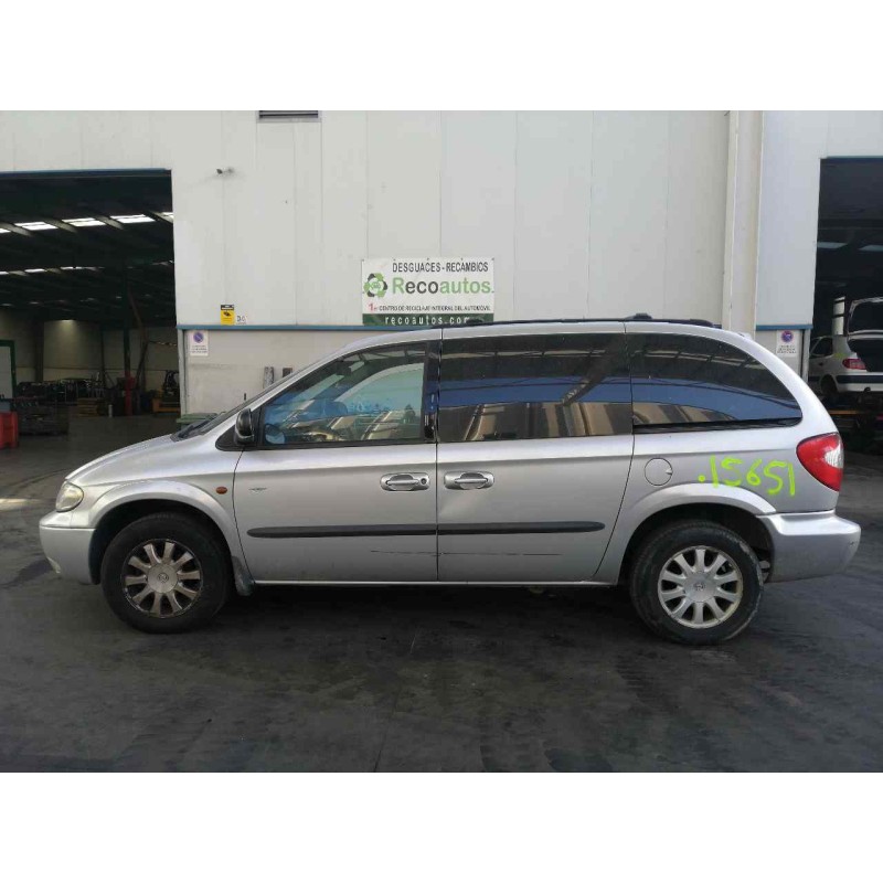 chrysler voyager (rg) del año 2003