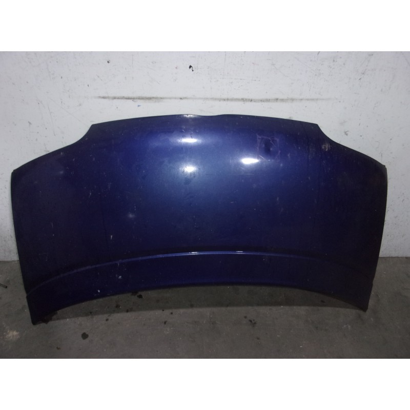 Recambio de capot para nissan serena (c23m) 2.3 diesel referencia OEM IAM F51001C730 AZUL 