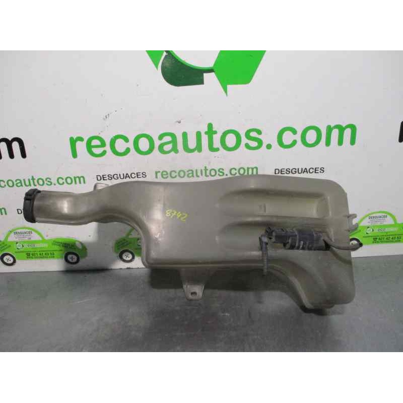 Recambio de deposito limpia para iveco c35 c35 35c11 referencia OEM IAM 500336393  