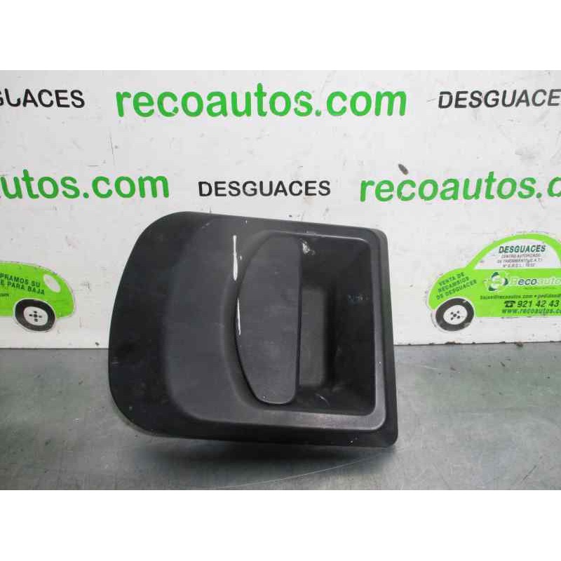 Recambio de maneta exterior delantera derecha para iveco c35 c35 35c11 referencia OEM IAM   