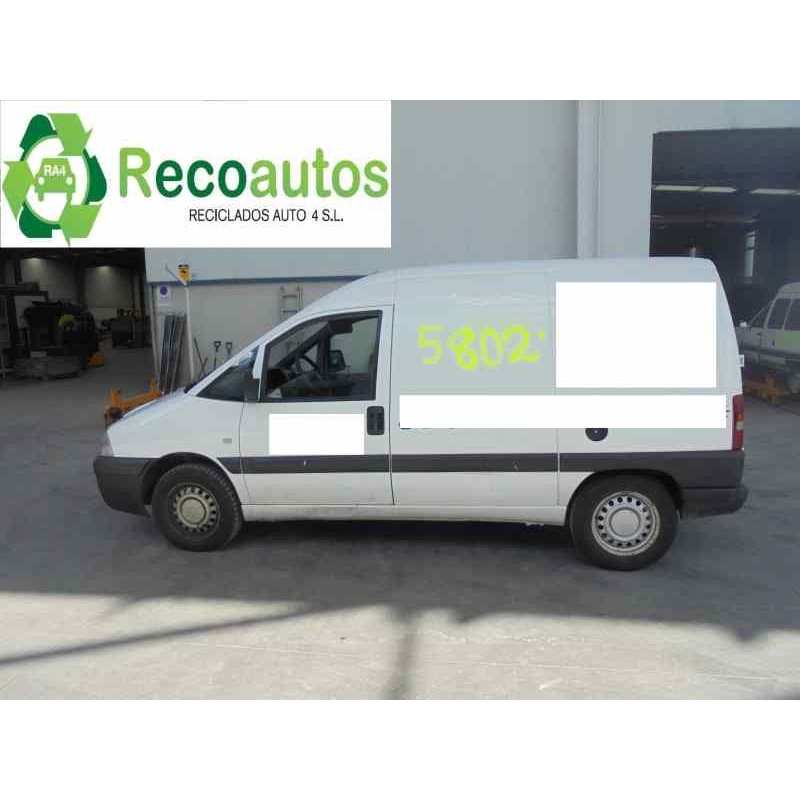 peugeot expert kasten komfort del año 2005