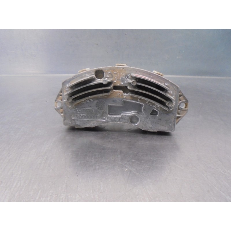 Recambio de resistencia calefaccion para bmw x3 (f25) 2.0 referencia OEM IAM 64119265892 T1021327U VALEO