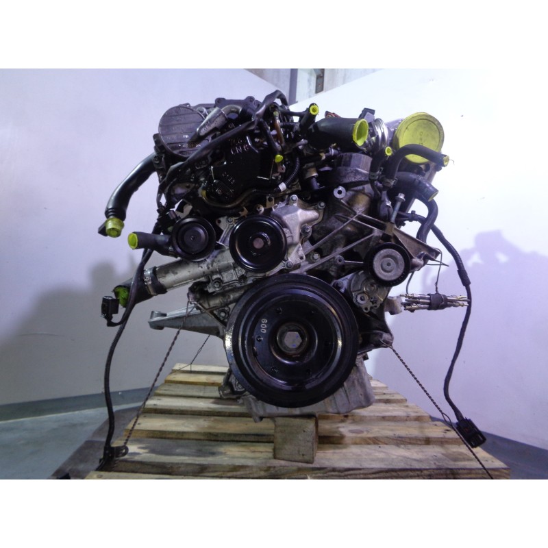 Recambio de motor completo para mercedes clase clk (w209) coupe 2.7 cdi 20v cat referencia OEM IAM 612967 30272855 A6120108402
