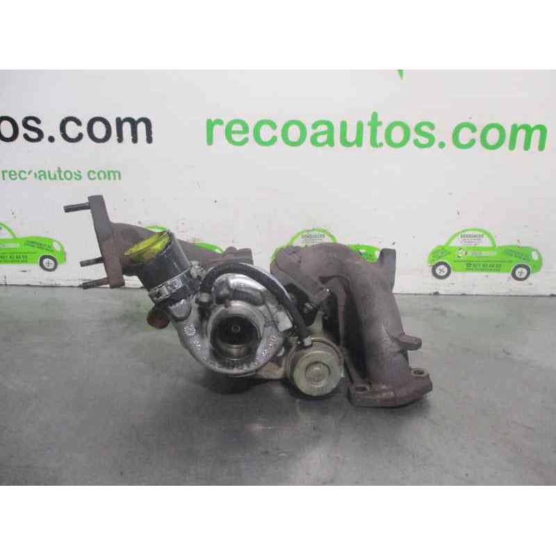 Recambio de turbocompresor para fiat multipla (186) 1.9 jtd cat referencia OEM IAM 46490117 7017861 GARRET