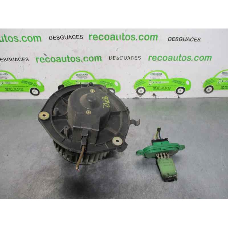 Recambio de motor calefaccion para iveco c35 c35 35c11 referencia OEM IAM 570630200 500326616 