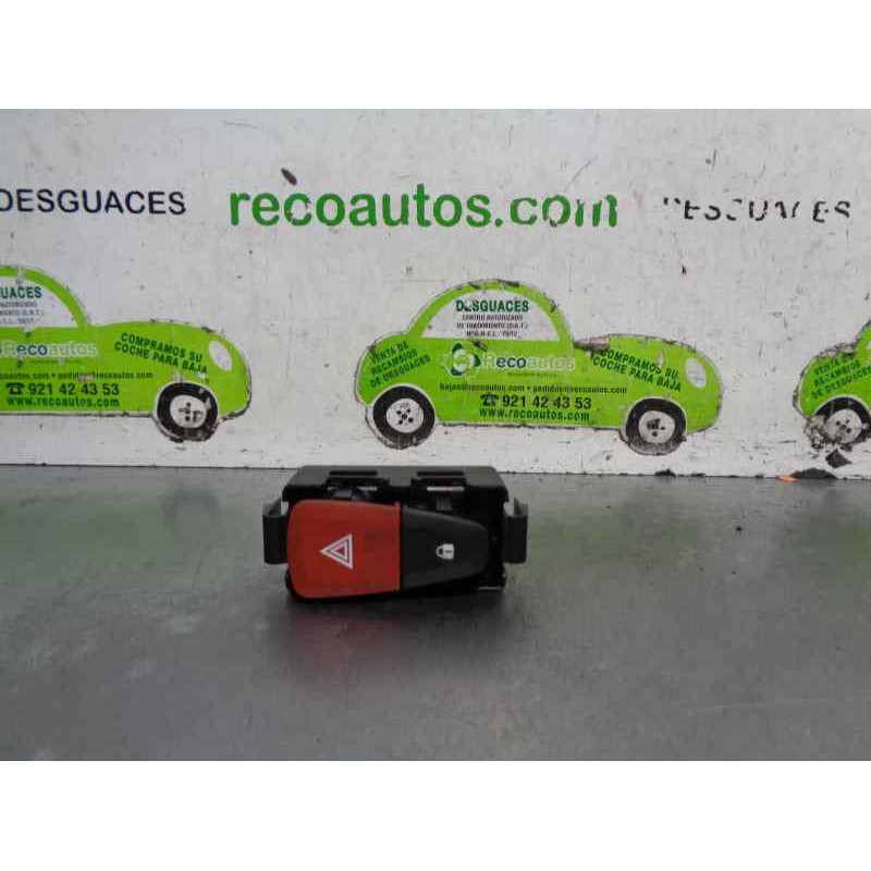 Recambio de warning para renault scenic iii 1.5 dci diesel fap referencia OEM IAM 8200214896 8200483813 