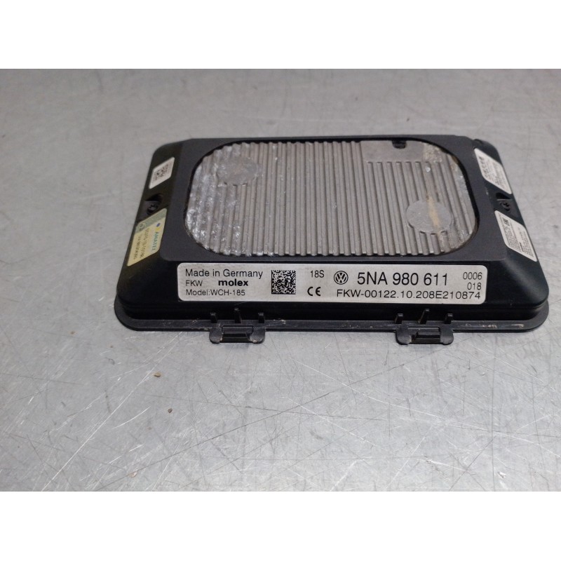 Recambio de modulo electronico para seat leon (kl1) 1.5 16v tsi act referencia OEM IAM 5NA980611  