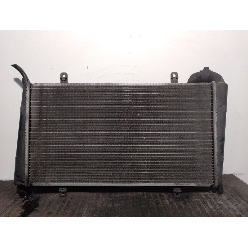 Recambio de radiador agua para volvo v40 familiar 1.9 diesel cat referencia OEM IAM 8601065  