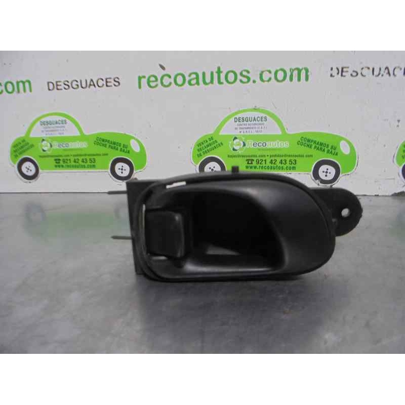 Recambio de maneta interior trasera derecha para daewoo tacuma 1.6 cat referencia OEM IAM 96260947  