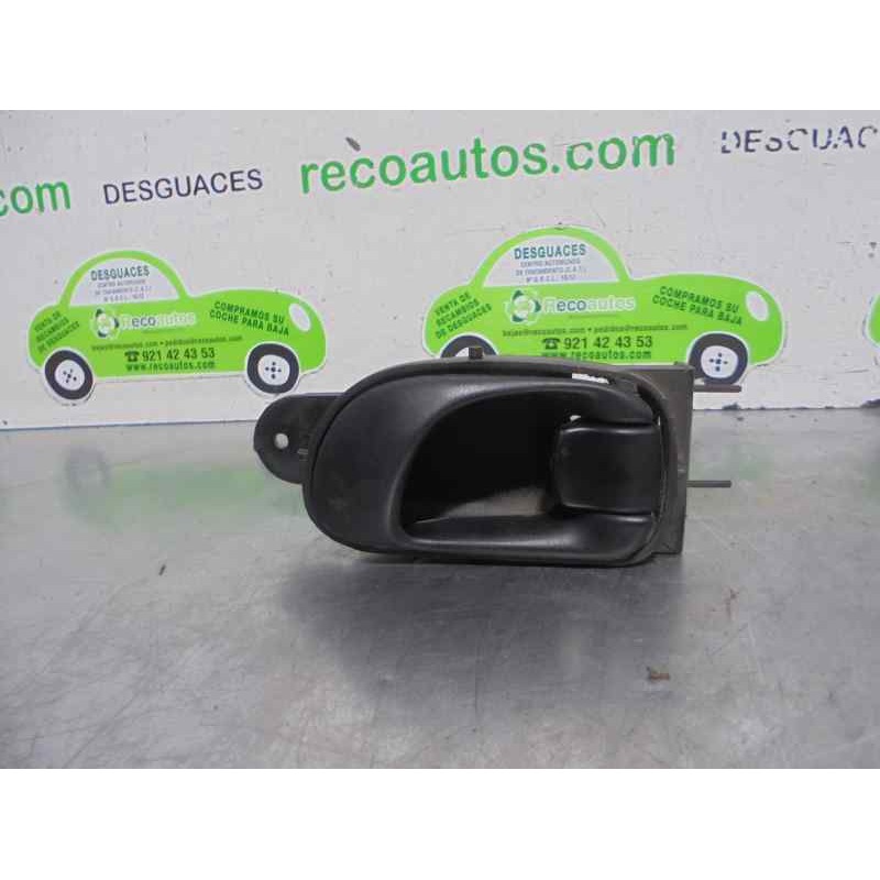 Recambio de maneta interior trasera izquierda para daewoo tacuma 1.6 cat referencia OEM IAM 96260946  